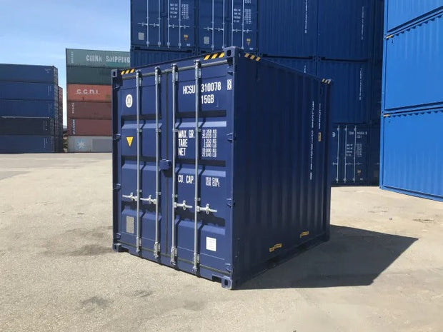8 voet zeecontainer – IICL-HC