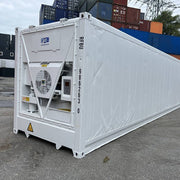 Thermo King Magnum Plus 40-voet hoge kubus