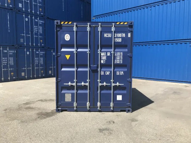 8 voet zeecontainer – IICL-HC