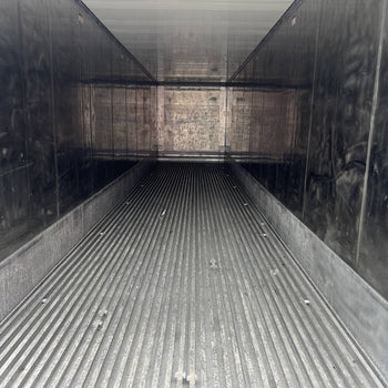Thermo King Magnum Plus 40-voet hoge kubus