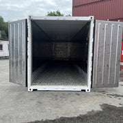 Thermo King Magnum Plus 40-voet hoge kubus