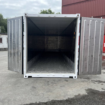Thermo King Magnum Plus 40-voet hoge kubus