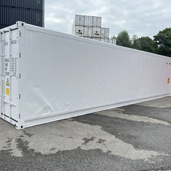 Thermo King Magnum Plus 40-voet hoge kubus