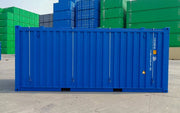20 voet hardtop zeecontainer