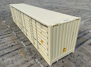12 meter (40 voet) zijopeningscontainer – IICL-norm