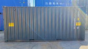 6 meter dubbele deur zeecontainer – IICL-norm