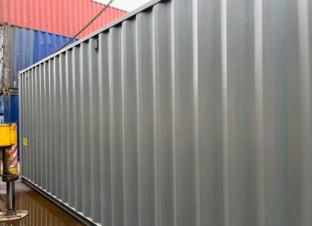 40ft High Cube Dubbele Deur Zeecontainer – IICL Standaard