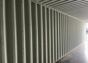 40 voet (12 meter) High Cube opslagcontainer