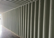 40 voet (12 meter) High Cube opslagcontainer