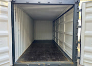 20ft zijdeurcontainer – IICL-standaard