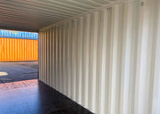 6 meter dubbele deur zeecontainer – IICL-norm