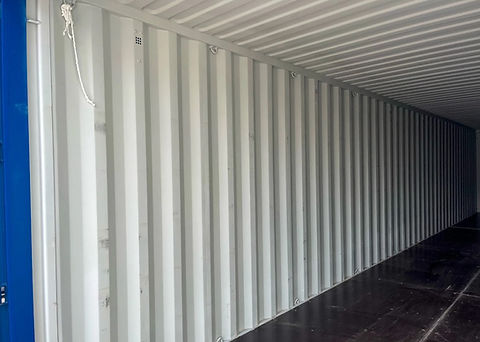 40 voet zeecontainer – IICL-standaard