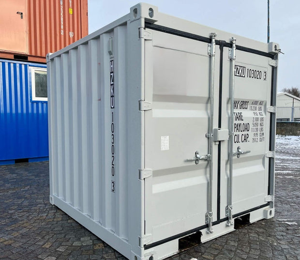 8 voet zeecontainer – IICL-standaard