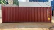 30 voet hoge kubus zeecontainer – IICL-standaard