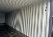40 voet (12 meter) High Cube opslagcontainer