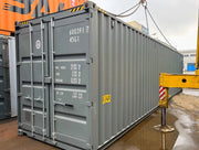 40ft High Cube Dubbele Deur Zeecontainer – IICL Standaard