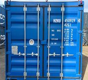 40 voet zeecontainer – IICL-standaard