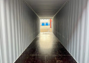 40ft High Cube Dubbele Deur Zeecontainer – IICL Standaard