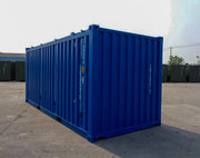 20 voet hardtop zeecontainer