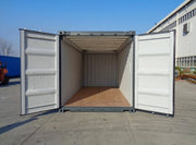 20 voet open top zeecontainer