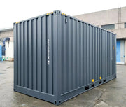 20ft High Cube-scheepscontainer met zijdeur – IICL-standaard