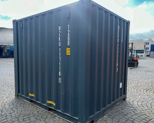 10-voet zeecontainer – IICL-standaard