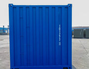 20 voet hardtop zeecontainer