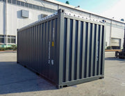 20 voet open top zeecontainer