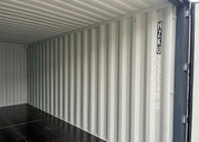 20 voet (6 meter) scheepscontainer – IICL-standaard
