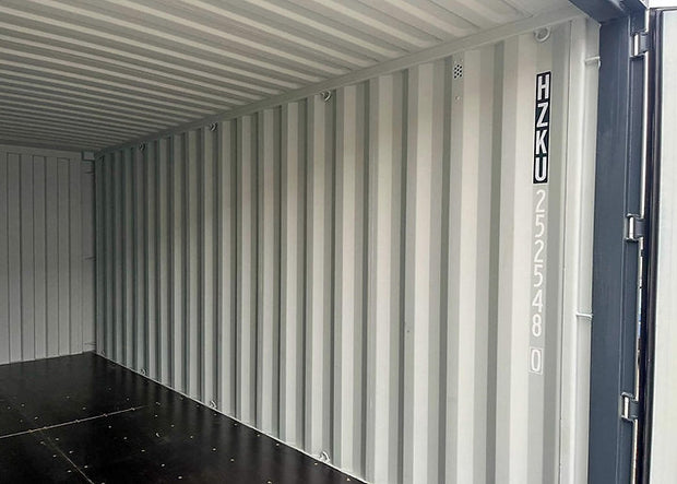 20 voet (6 meter) scheepscontainer – IICL-standaard