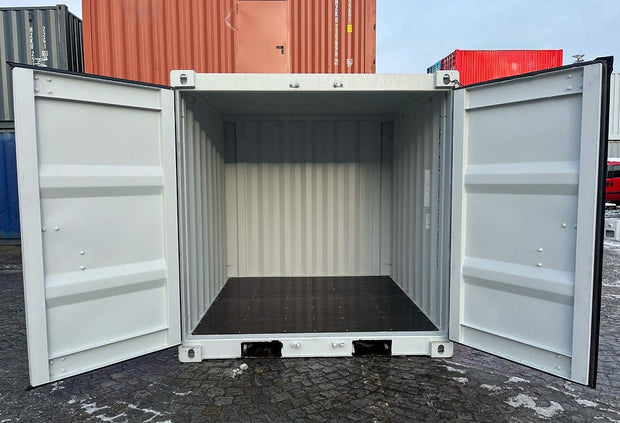 8 voet zeecontainer – IICL-standaard