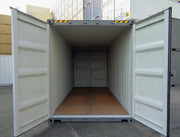 20ft High Cube Dubbele Deur Zeecontainer – IICL Standaard
