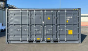 20ft DSD (Double Side Door) zeecontainer – IICL-standaard