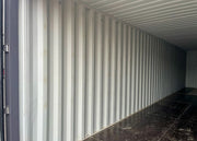 40 voet (12 meter) High Cube opslagcontainer