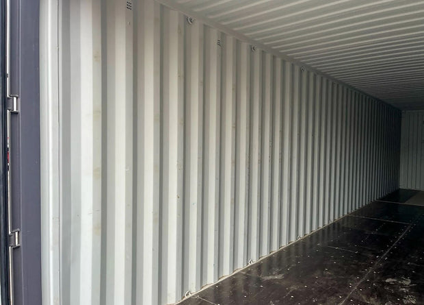 40 voet (12 meter) High Cube opslagcontainer