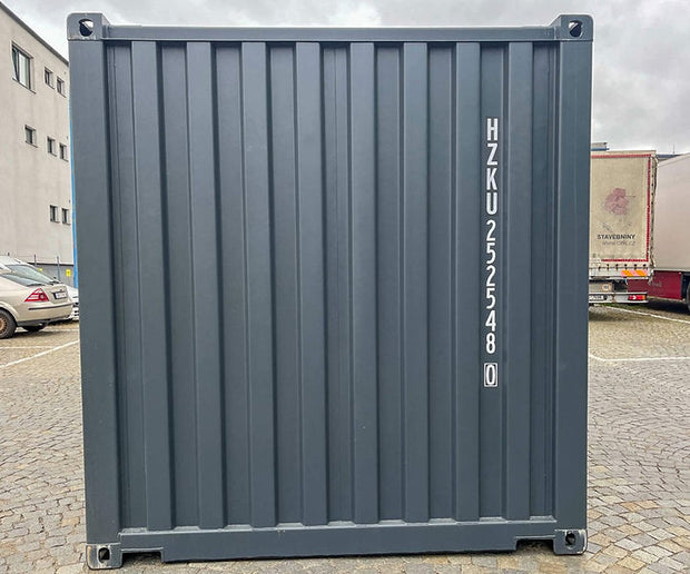 20 voet (6 meter) scheepscontainer – IICL-standaard