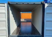 6 meter dubbele deur zeecontainer – IICL-norm