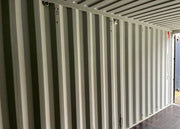 6 meter dubbele deur zeecontainer – IICL-norm