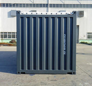 20 voet open top zeecontainer