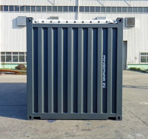 20 voet open top zeecontainer
