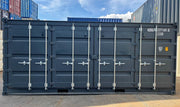 20ft zijdeurcontainer – IICL-standaard