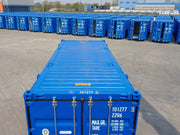 20 voet hardtop zeecontainer