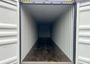 40 voet (12 meter) High Cube opslagcontainer