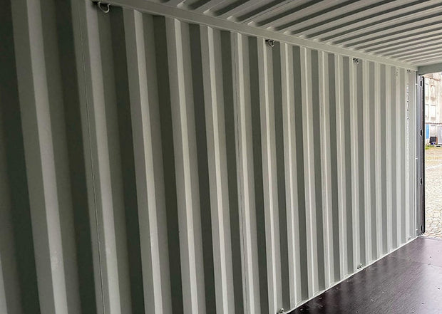 20 voet (6 meter) scheepscontainer – IICL-standaard
