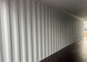40ft High Cube Dubbele Deur Zeecontainer – IICL Standaard