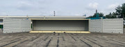 12 meter (40 voet) zijopeningscontainer – IICL-norm