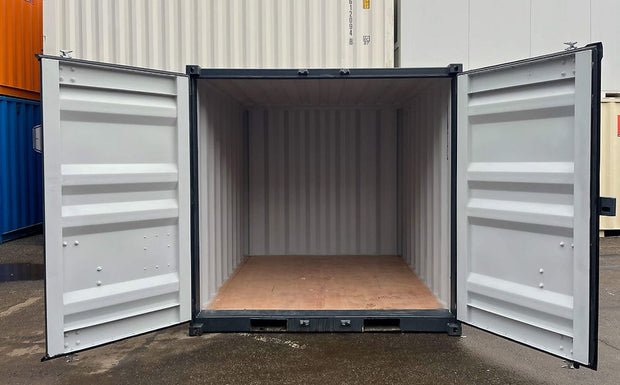 9 voet zeecontainer – IICL 6 kwaliteit