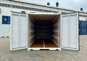 25ft High Cube mobiele zeecontainer – Geoptimaliseerde breedte voor pallets