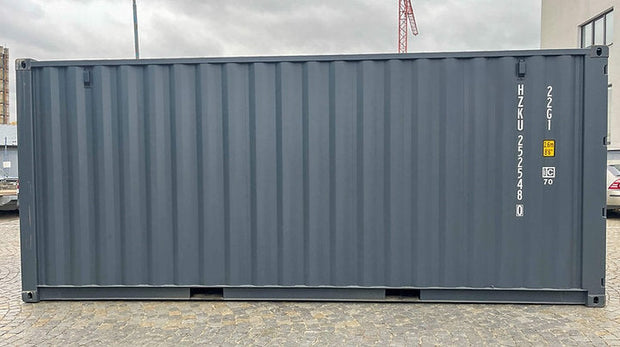 20 voet (6 meter) scheepscontainer – IICL-standaard