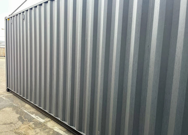 40 voet (12 meter) High Cube opslagcontainer